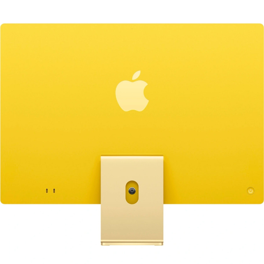 Apple iMac 24" Retina 4.5K (M4 10-Core, GPU 10-Core),16/256GB, Yellow