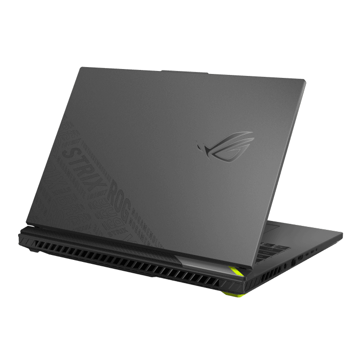 Ноутбук ASUS ROG STRIX G18 G815LM-IS96 64Gb 2Tb  (Intel Core Ultra 9 275HX 2100MHz/64Gb/4096Gb SSD/18.0/2560х1600/240Hz/Nvidia Geforce RTX 5060 8Gb/Windows 11 Home) Черный