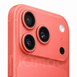 Apple iPhone 17 Pro Max 256GB Coral, eSim (Custom)