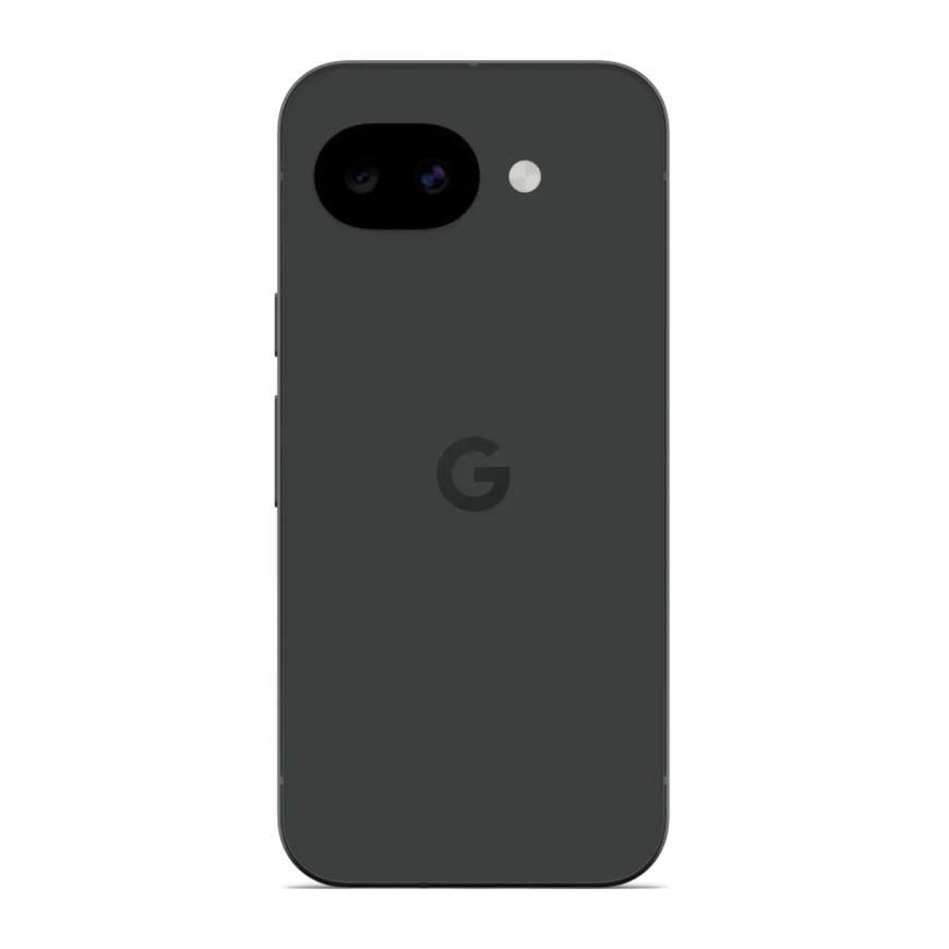 Google Pixel 10a 8/128 ГБ («Чёрный обсидиан» | Obsidian)