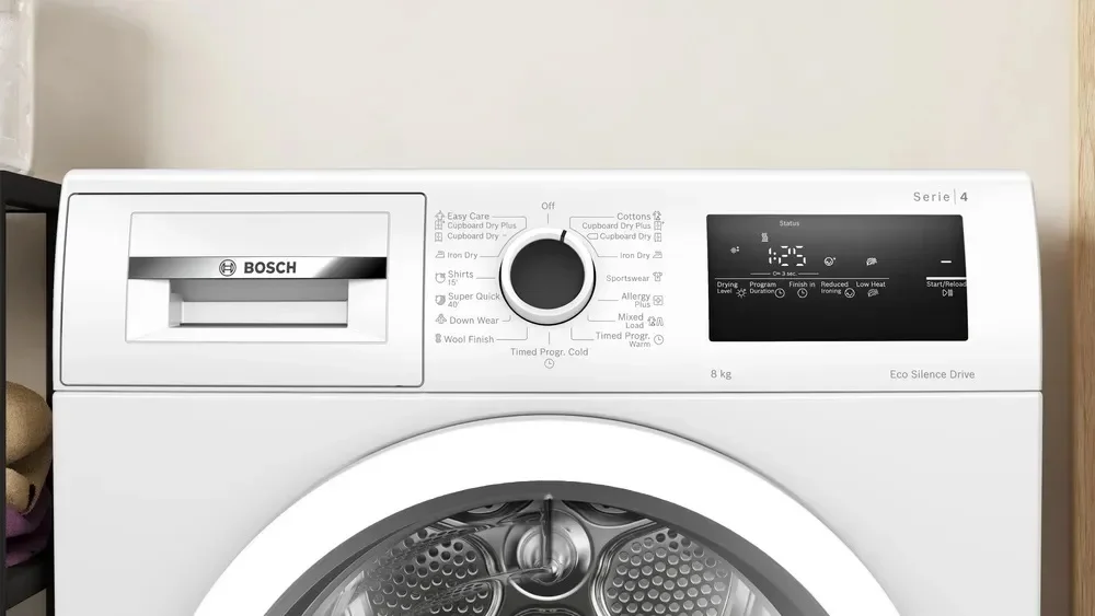 Сушильная машина Bosch WTN86211ME