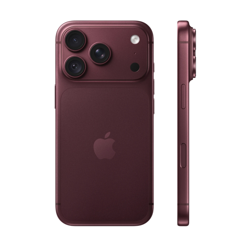 Apple iPhone 18 Pro 2TB, Burgundy