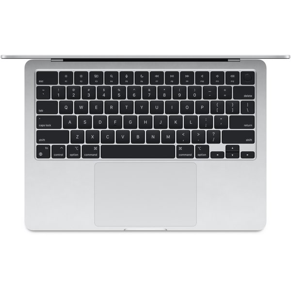 MacBook Air 13 M4 16/256 Silver (MW0W3)