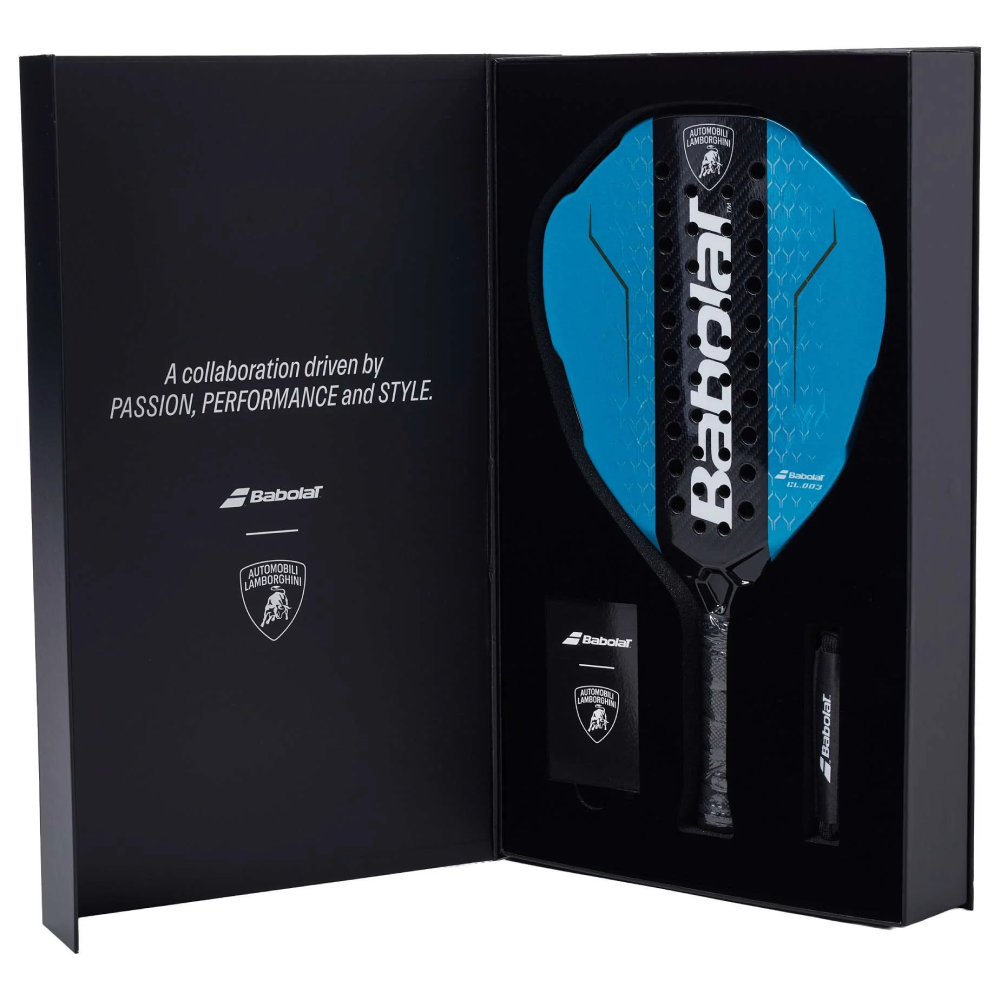 Ракетка для падела Babolat x Lamborghini BL.003, Blue