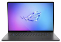 Ноутбук ASUS ROG Zephyrus G16 GU605CW-G16.U95080 (Intel Ultra 9 285H 3700MHz/32Gb/2048Gb SSD/16.0/2560х1600/240Hz/OLED/Nvidia Geforce RTX 5080 16Gb/Windows 11 Home) Серый