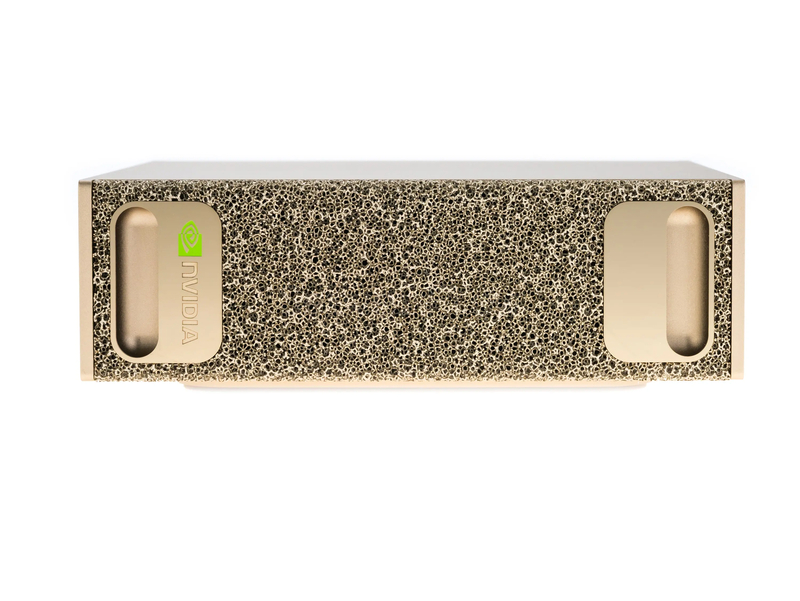Мини‑ПК для ИИ‑задач: NVIDIA DGX Spark 128GB