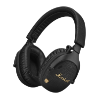Marshall Monitor III (ANC), Black