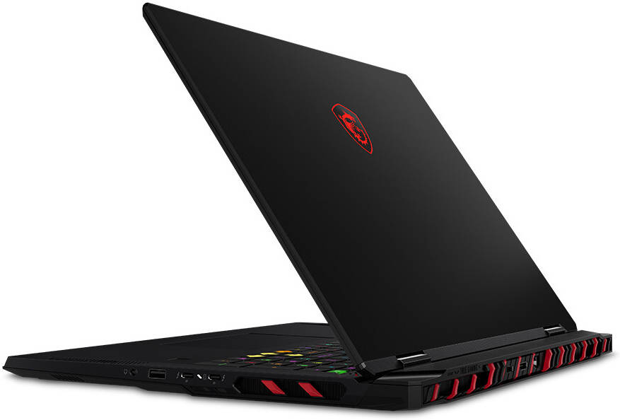 Ноутбук MSI Raider 18 HX AI A2XWJG-069US (Intel Core Ultra 9 285HX 5500MHz/64Gb/2048Gb SSD/18.0/3840х2400/120Hz/Nvidia Geforce RTX 5090 24Gb/Windows 11 Pro) Черный