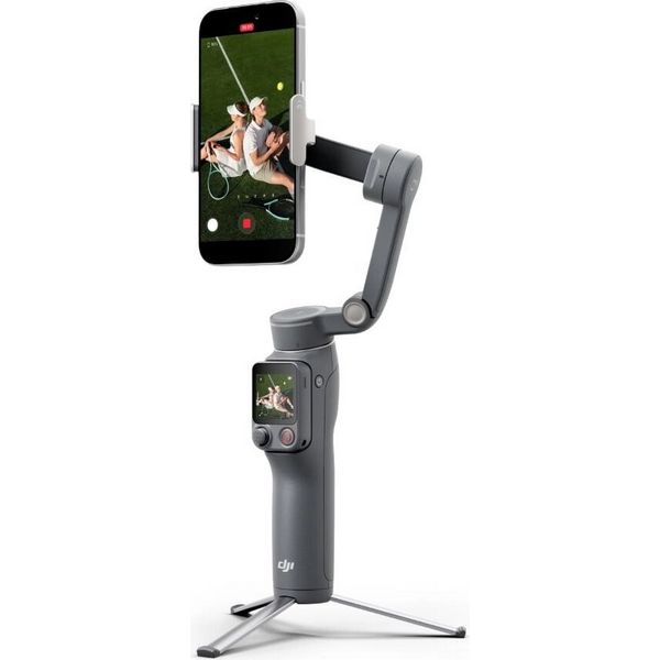 Стабилизатор DJI Osmo Mobile 8P, Black