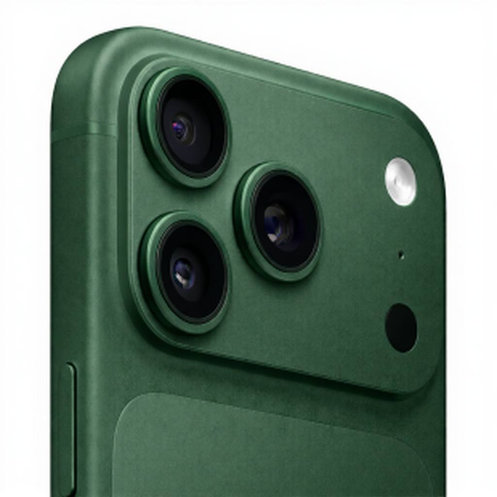 Apple iPhone 17 Pro Max 256GB Dark Green, eSim (Custom)