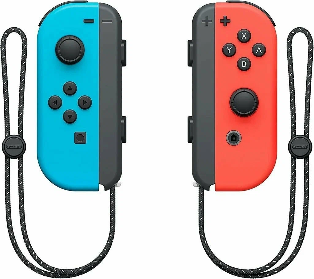 Nintendo Switch OLED Neon
