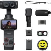 Insta360 Luna Ultra, Cosmic Black (Creator Bundle)