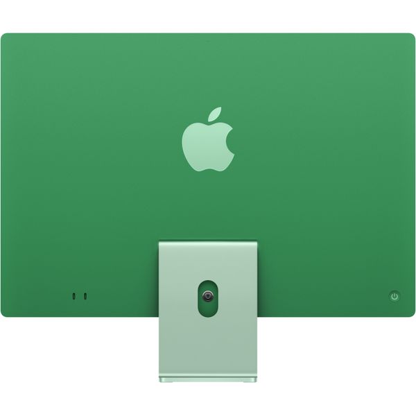 Apple iMac 24" Retina 4,5K 2024 (Apple M4, 10-Core CPU, 10-Core GPU), 32/1TB, Green (кастомный)