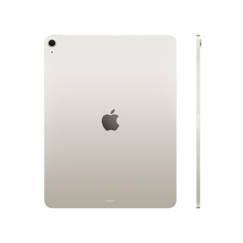 Apple iPad Air 13 M4 512 ГБ Wi-Fi+Cellular, Starlight (2026)
