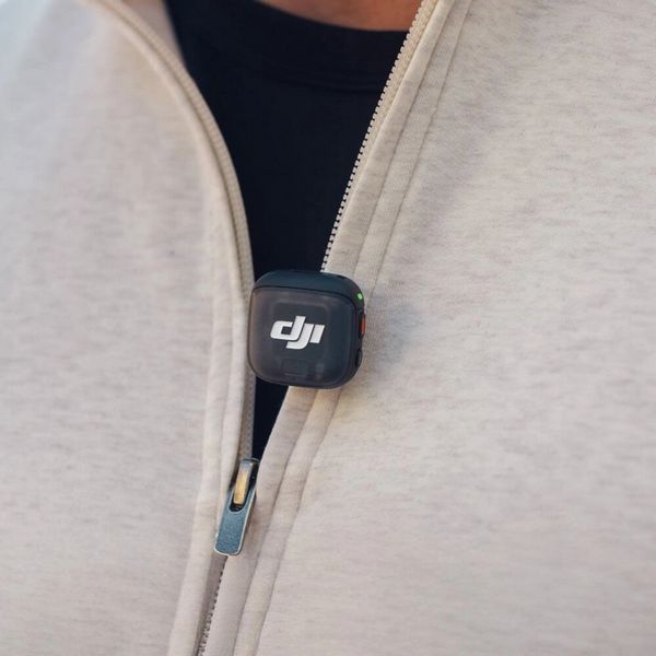 Комплект беспроводных микрофонов DJI Mic 3 Transmitter