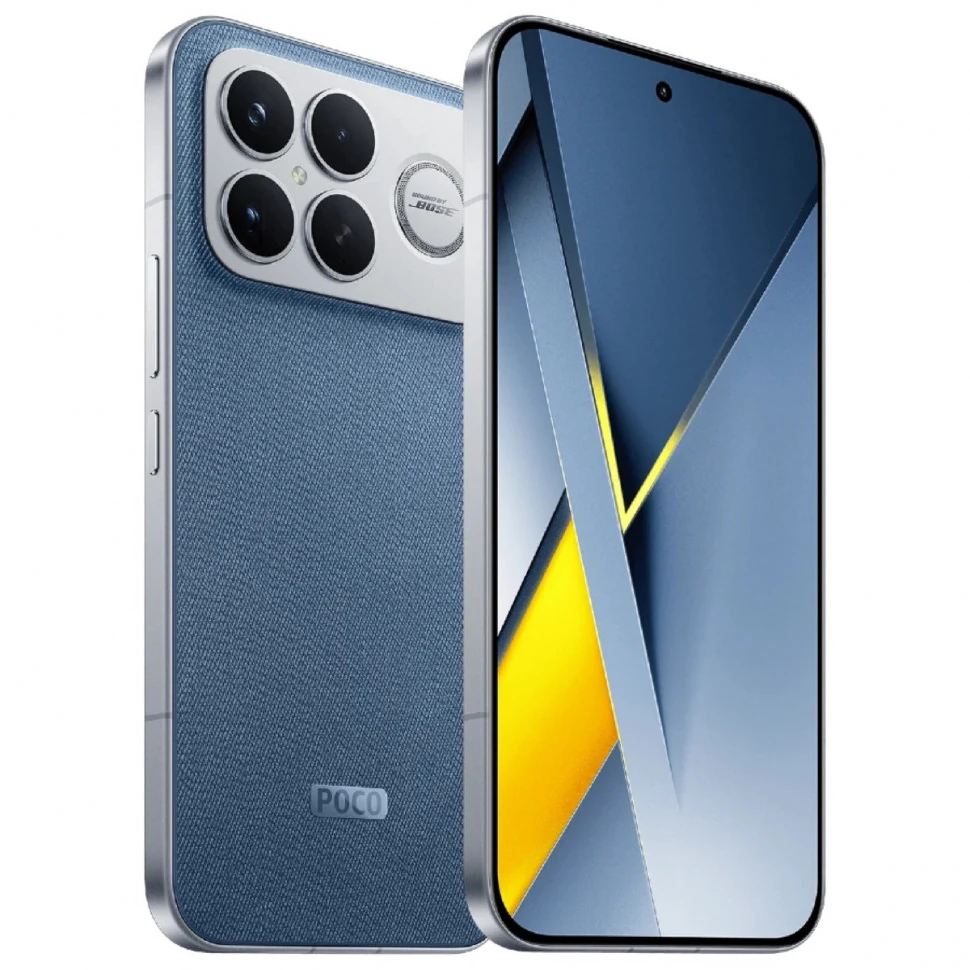Xiaomi POCO F8 Ultra 12/256, Blue