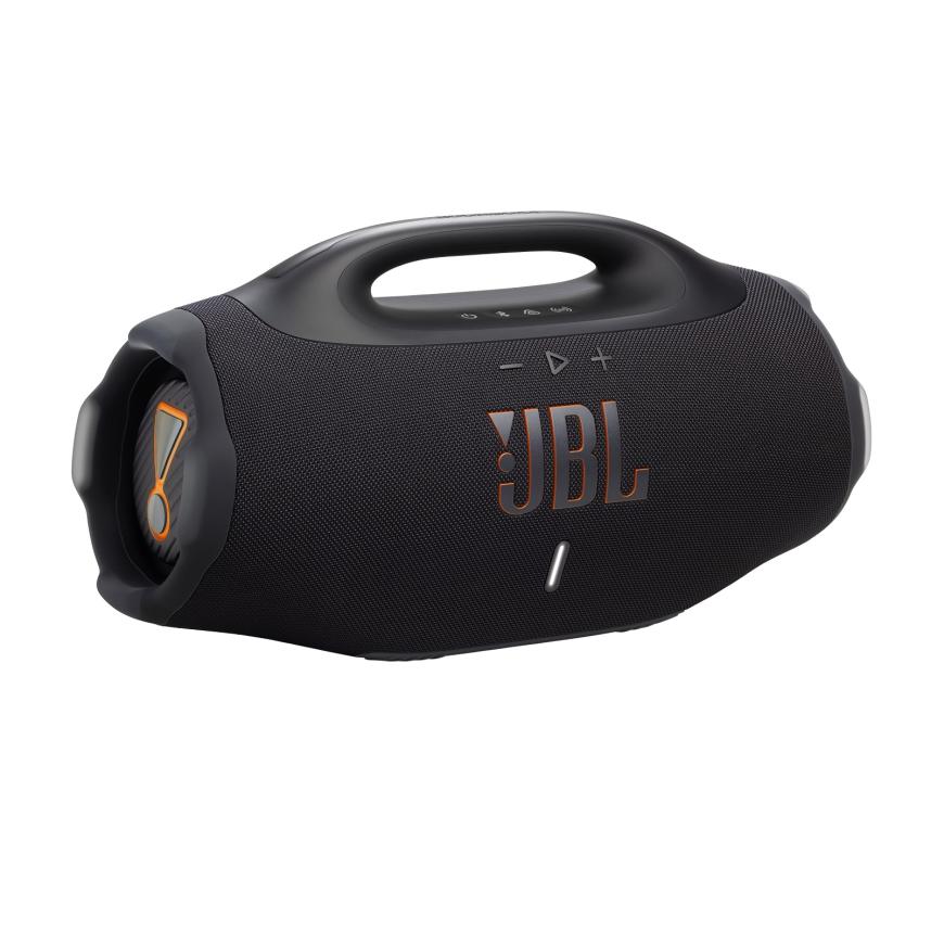 JBL Boombox 4, Black