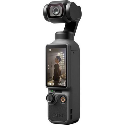 Экшн-камера DJI Osmo Pocket 4 (Creator Combo)