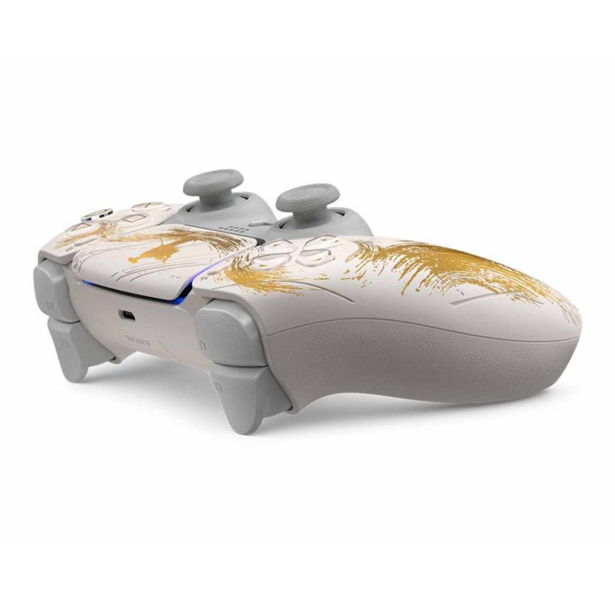Геймпад Sony DualSense для PlayStation 5 "Ghost of Yotei Gold"