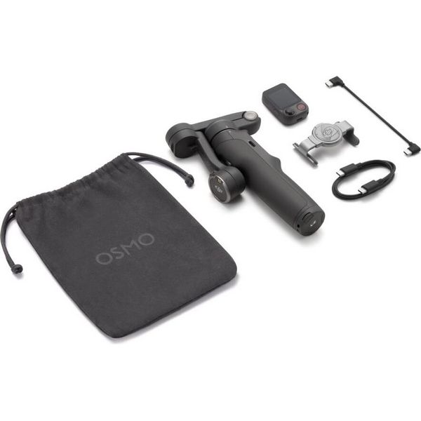 Стабилизатор DJI Osmo Mobile 8P, Black