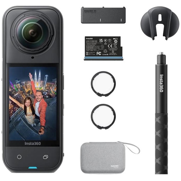Insta360 X5 Essentials Bundle