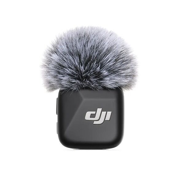 Комплект беспроводных микрофонов DJI Mic Mini (2 TX + 1 RX + Зарядный футляр)