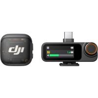 Комплект беспроводных микрофонов DJI Mic 3 (1TX + 1 RX )