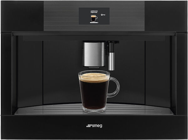 Кофемашина автоматическая SMEG CMS4104B3RU