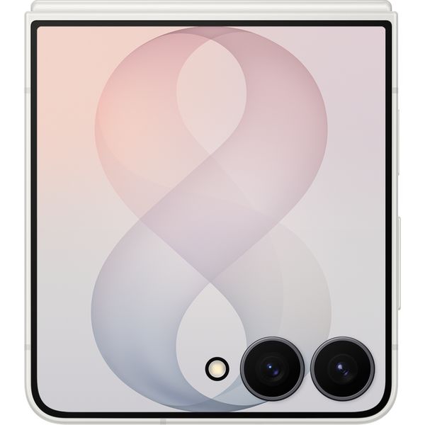 Samsung Galaxy Z Flip8 12/256GB, Cream