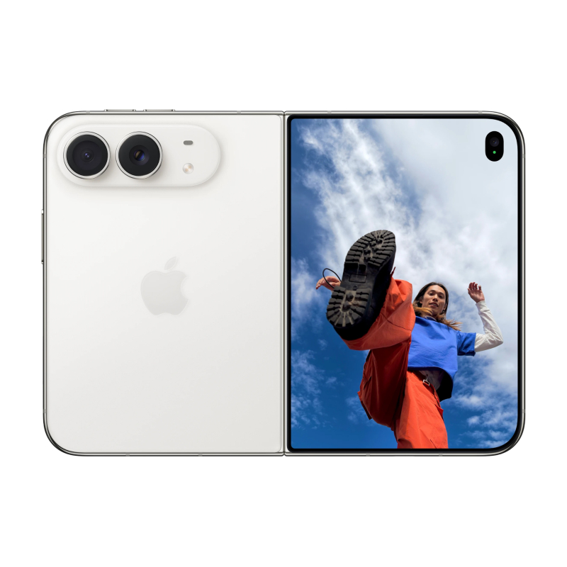 Apple iPhone Duo 512GB Star White, eSIM