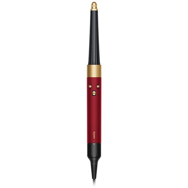 Dyson Airwrap i.d. Long HS08 Straight+Wavy Red Velvet/Gold