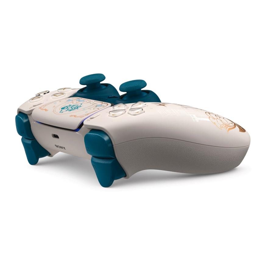 Геймпад Sony DualSense для PlayStation 5 "Genshin Impact"