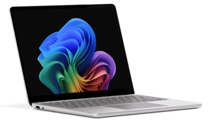 Ноутбук Microsoft Surface Laptop for Business 13 2026 (Intel Core Ultra 5 325 4500MHz/16Gb/256Gb SSD/13”/1920x1280/Touch/60Hz/Intel Graphics/Wi-Fi/Bluetooth/Windows 11 Pro) Platinum