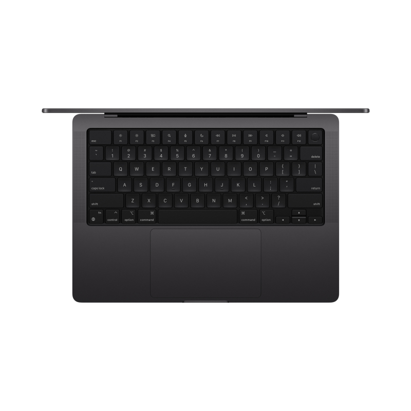 MacBook Pro 14 M5 Max 36/2TB Space Black (MGDU4)