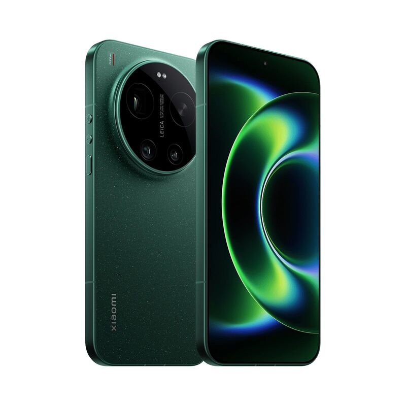 Xiaomi 17 Ultra 16/1Tb, Green
