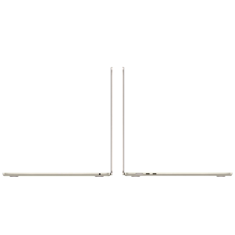 MacBook Air 15 M5 32/1TB Starlight, кастомный (Z1LU000K2)