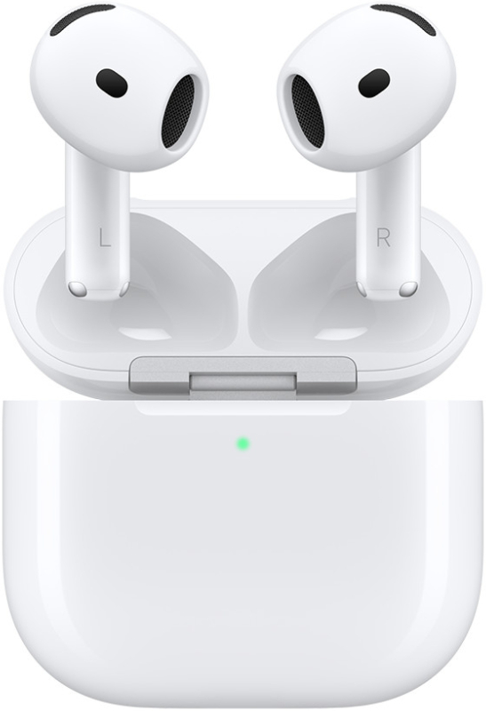AirPods 5 с беспроводным зарядным футляром (Wireless Charging Case), 2026