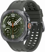 Samsung Galaxy Watch Ultra 2 LTE 47мм, Titanium Silver (2026)