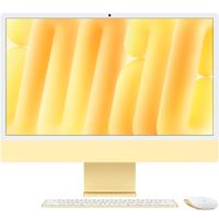 Apple iMac 24" Retina 4.5K (M4 10-Core, GPU 10-Core),16/256GB, Yellow