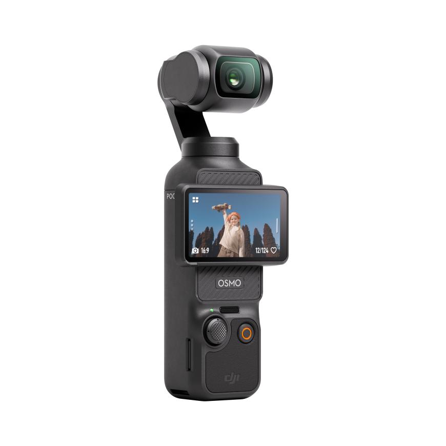 Экшн-камера DJI Osmo Pocket 3 (Standard Combo)