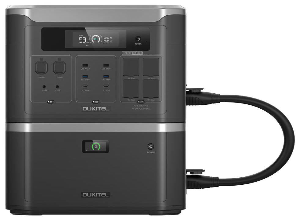 Электростанция Oukitel BP3000E Plus