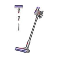 Dyson V8 SV25 Advanced Silver/Nickel (Великобритания)
