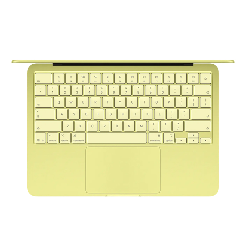 MacBook Neo 13 A18 Pro 8/256GB Citrus (MHFD4)
