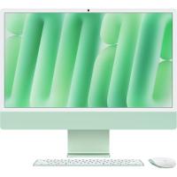 Apple iMac 24" Retina 4,5K 2024 (Apple M4, 10-Core CPU, 10-Core GPU), 32/1TB, Green (кастомный)