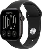 Apple Watch Series 12 (42 mm) - Aluminum "Black" + Sport Band "Black"