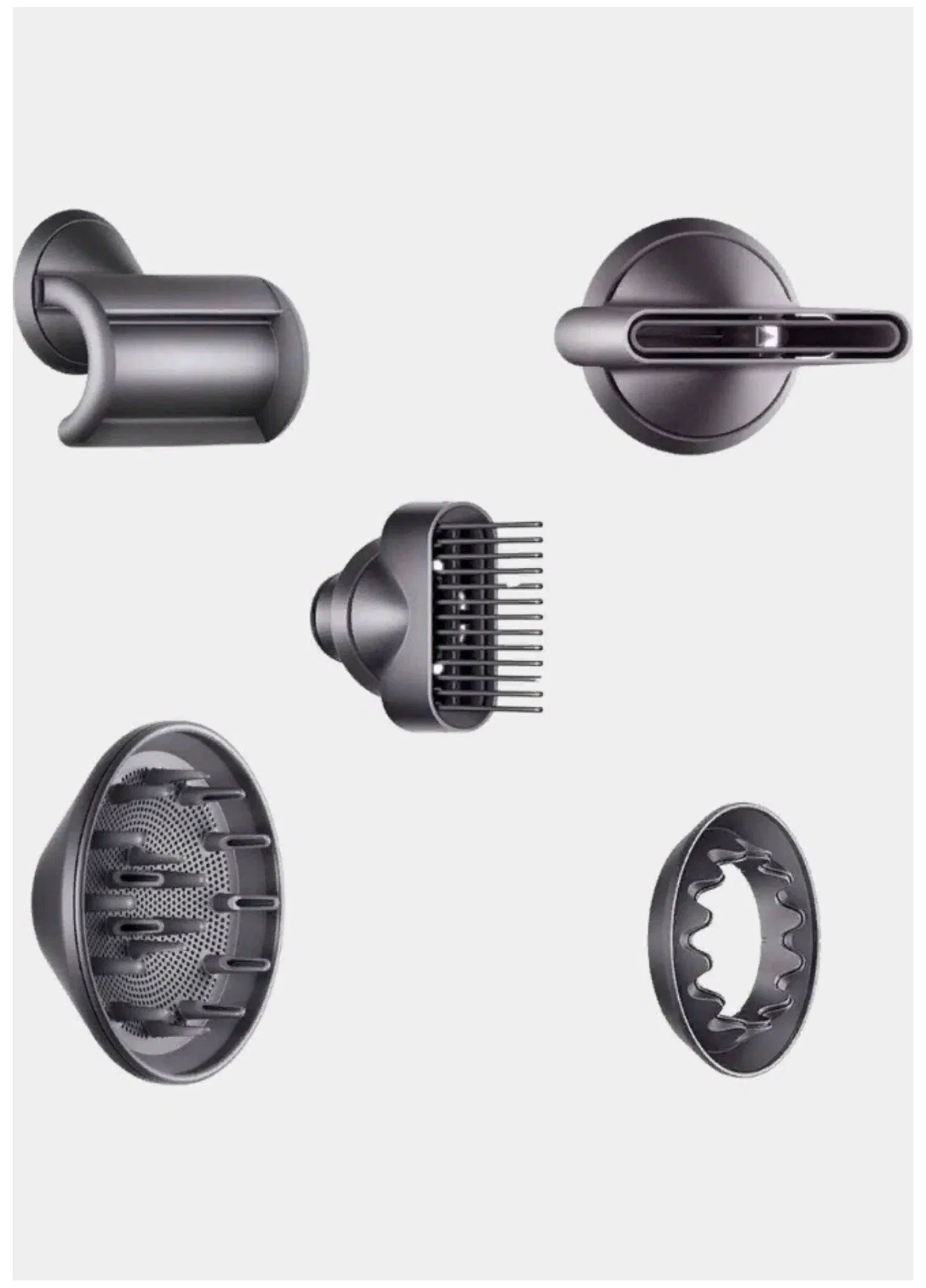 Dyson Supersonic HD07 Prussian Blue/Copper