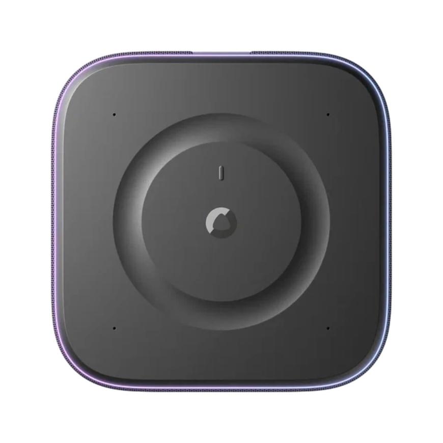 Умная колонка Яндекс. Станция 3, Black