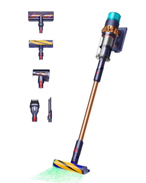 Dyson Gen5 Detect Absolute Copper/Blue (SV23)