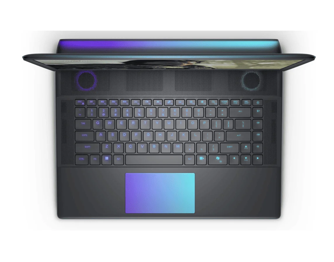 Игровой ноутбук Dell Alienware 16 Area 51 (Intel Core Ultra 9 275HX 2100MHz/32Gb/2048Gb SSD/16.0/2560х1600/240Hz/Nvidia Geforce RTX 5070ti 12Gb/Windows 11 Home) Черный