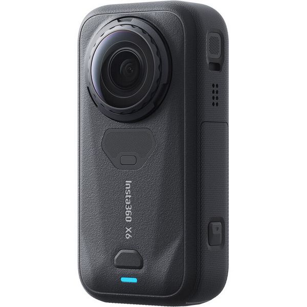 Insta360 X6 Standard Bundle, Black
